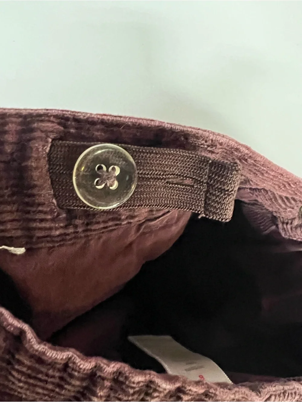 Gymboree y2k corduroy